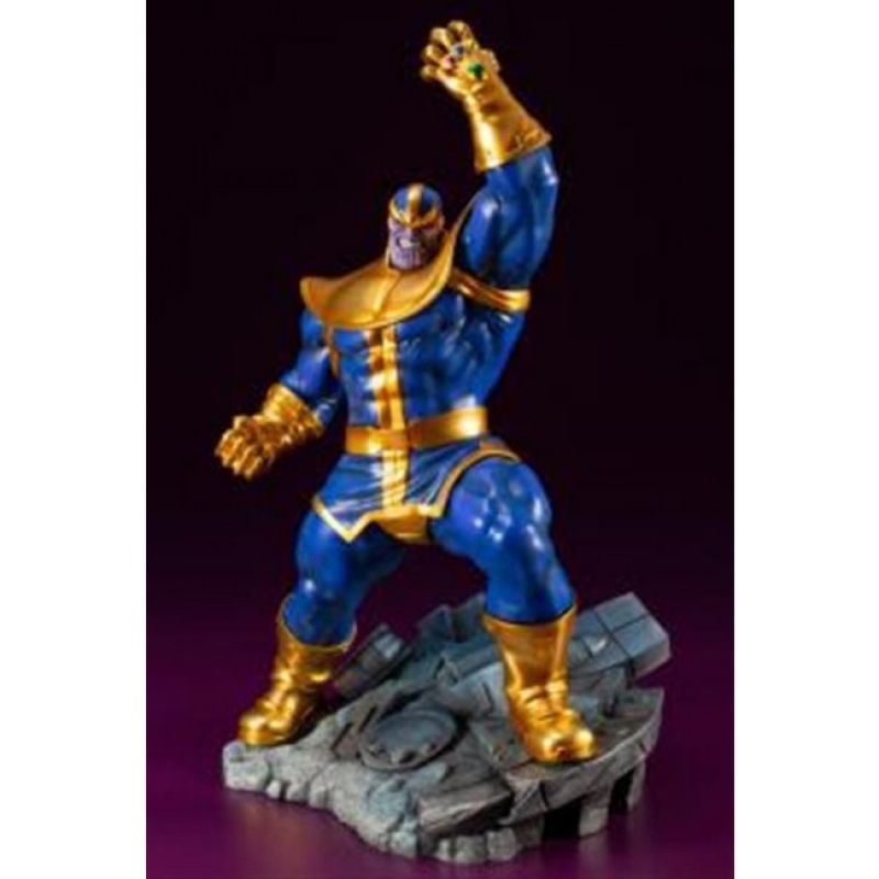 64925 - MARVEL AVENGERS SERIES - THANOS ARTFX STATUE