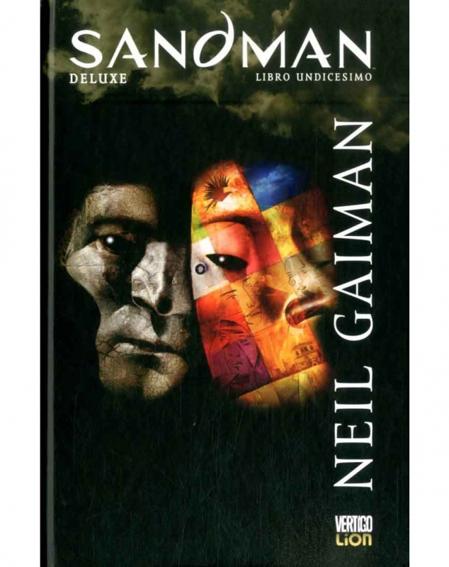 SANDMAN DELUXE VOL. 11