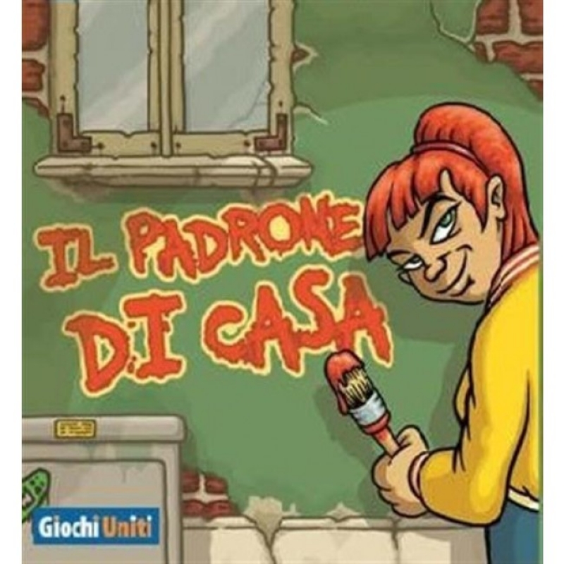 IL PADRONE DI CASA - NUOVA EDIZIONE