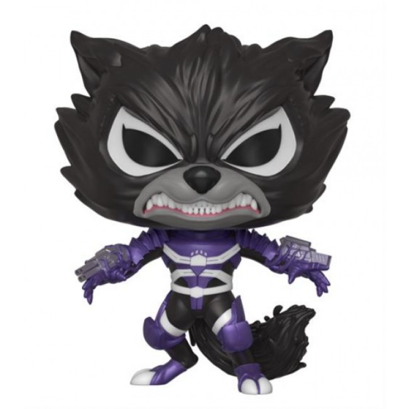 MARVEL VENOM - POP FUNKO FIGURE 515 ROCKET RACCOON