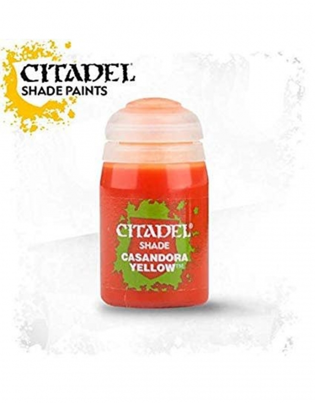 SHADE - Casandora Yellow - 18ml