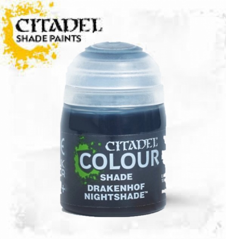 SHADE - Drakenhof Nightshade