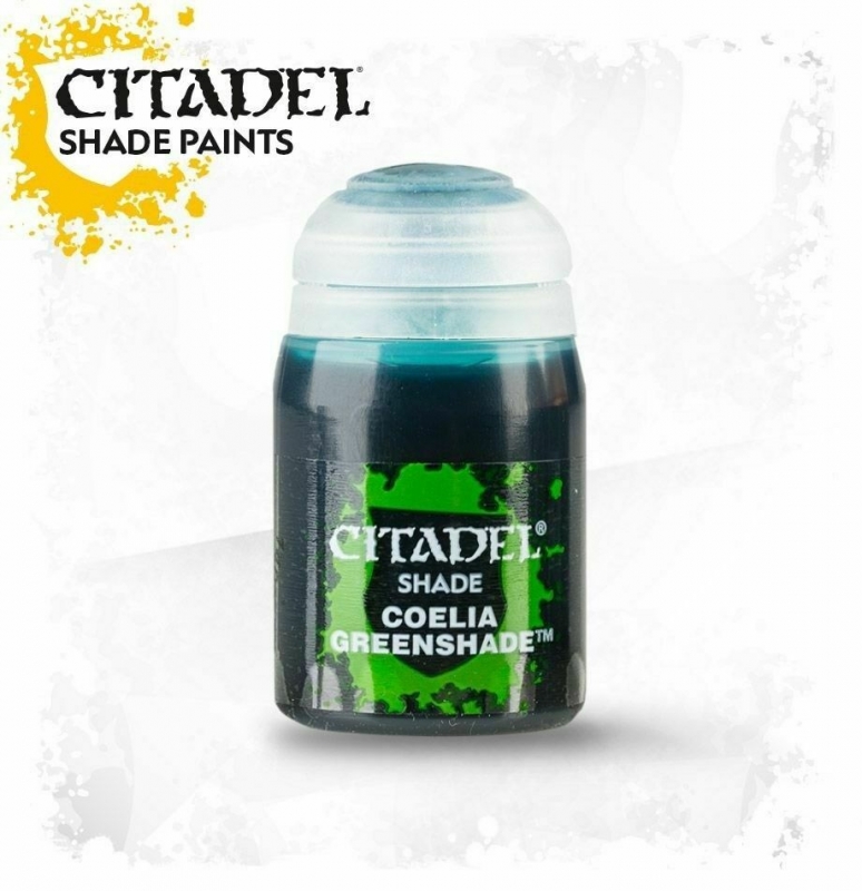 SHADE - Coelia Greenshade - 18ml