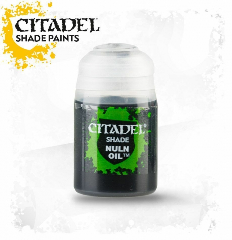 SHADE - Nuln Oil - 18ml