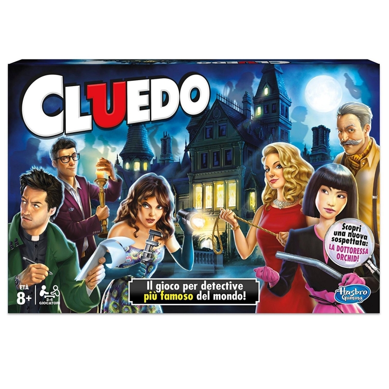 CLUEDO REFRESH