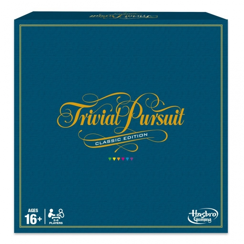 Trivial Pursuit - Edizione Classica