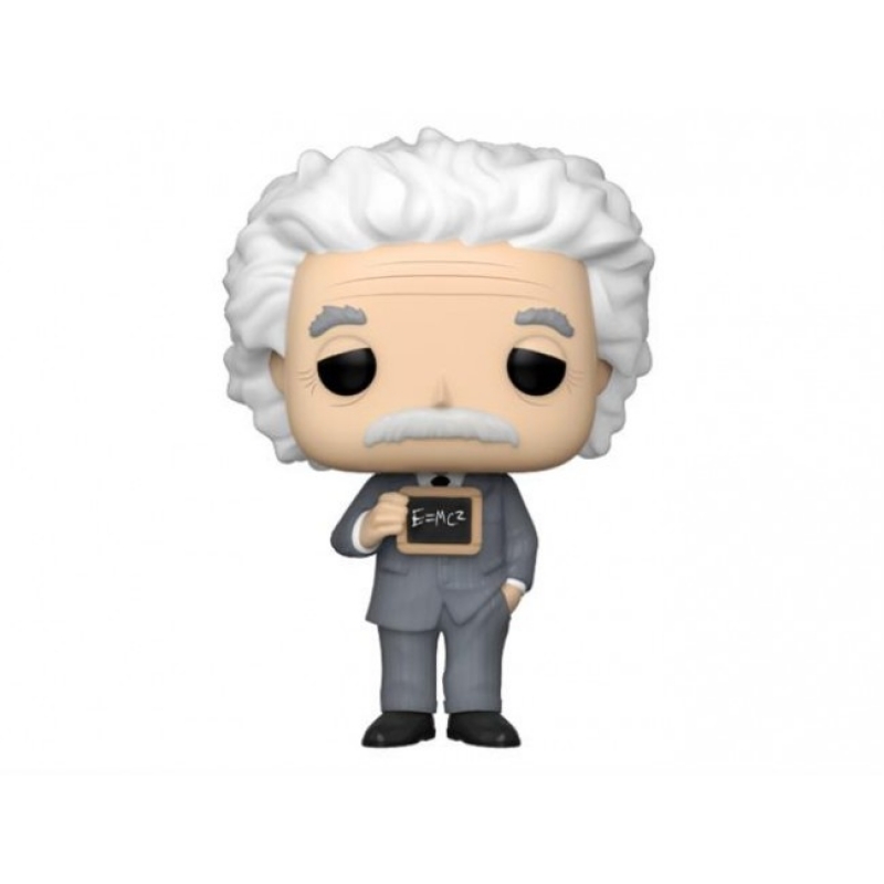 POP ICONS - POP FUNKO VINYL FIGURE 26 ALBERT EINSTEIN