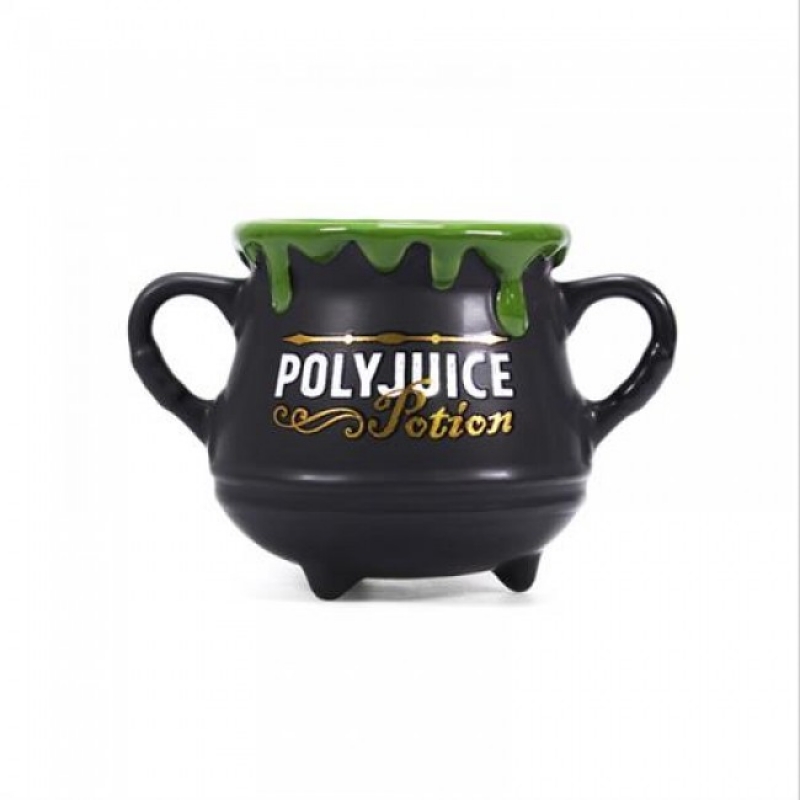 HARRY POTTER - Tazza Calderone da 325ML - (POLYJUICE POTION)