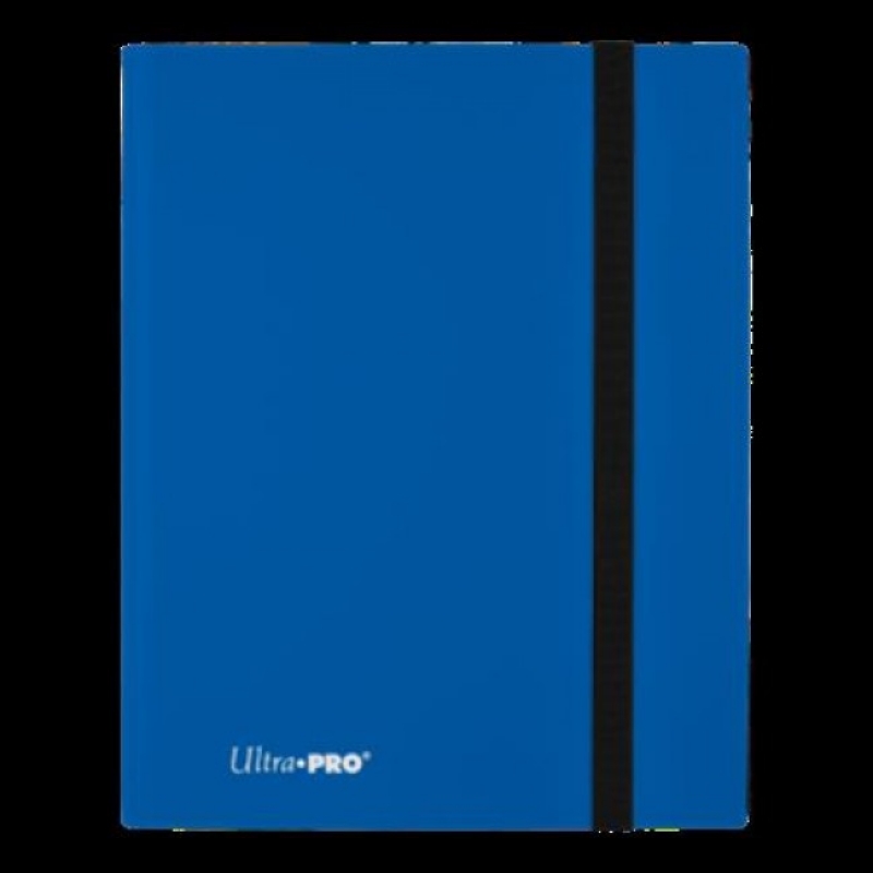 ALBUM 9 TASCHE - PRO BINDER ECLIPSE - PACIFIC BLUE