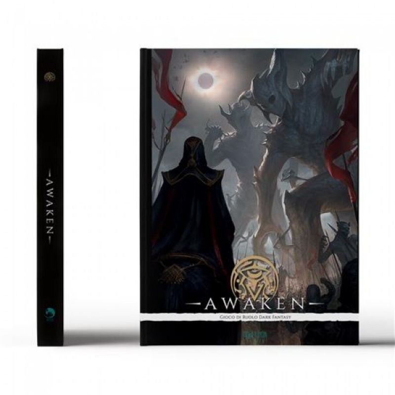 AWAKEN - MANUALE BASE