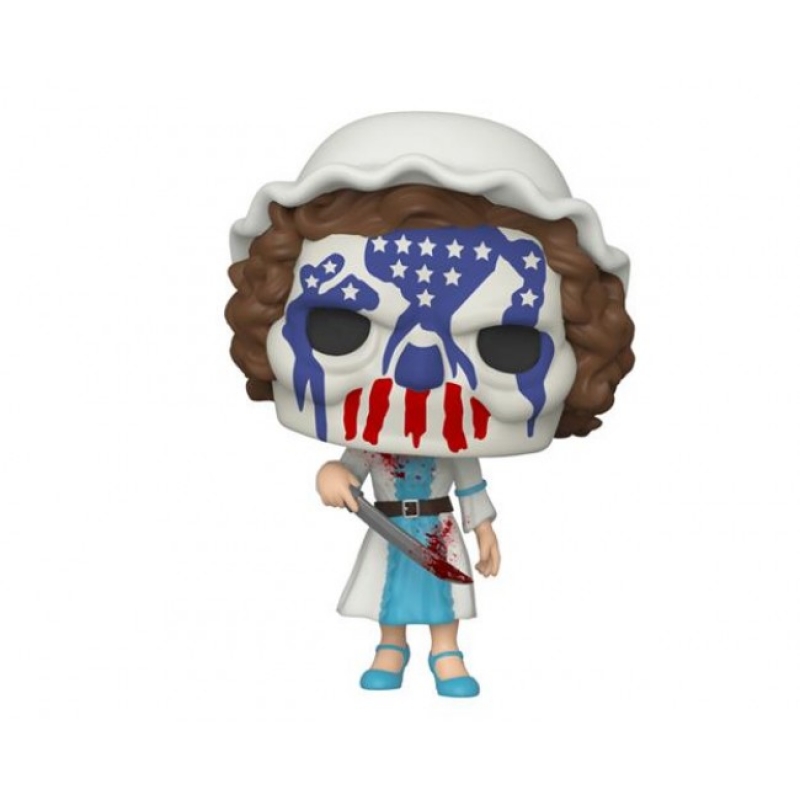 THE PURGE - POP FUNKO FIGURE 810 BETSY ROSS (ELECTION YEAR) 9CM