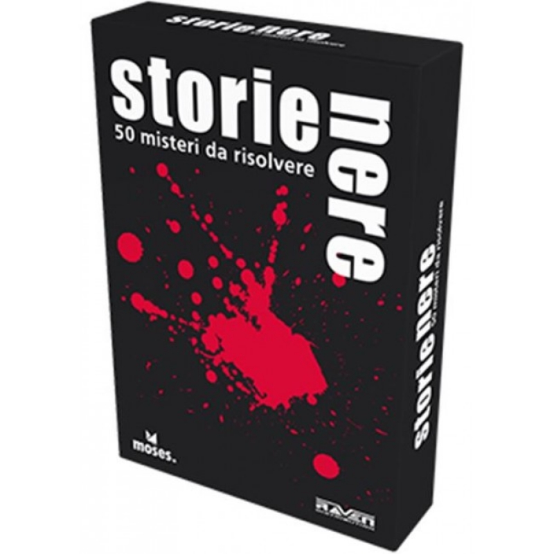 STORIE NERE - NUOVA EDIZIONE