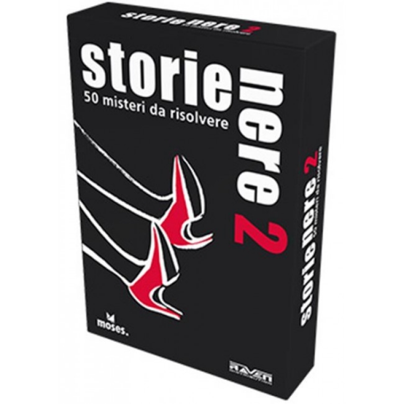 STORIE NERE 2 - NUOVA EDIZIONE