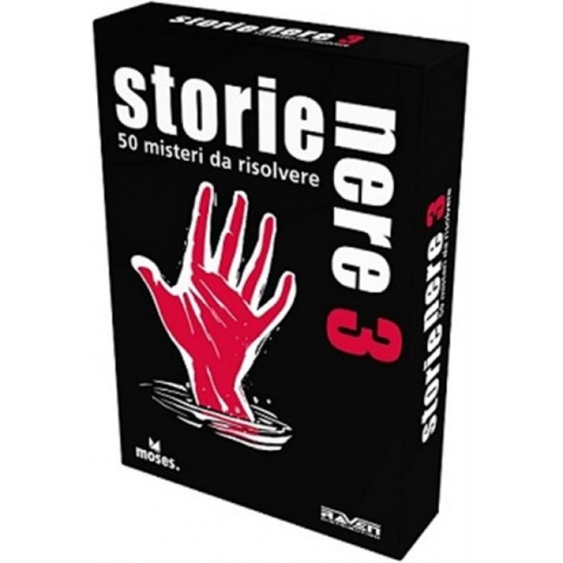 STORIE NERE 3 - NUOVA EDIZIONE