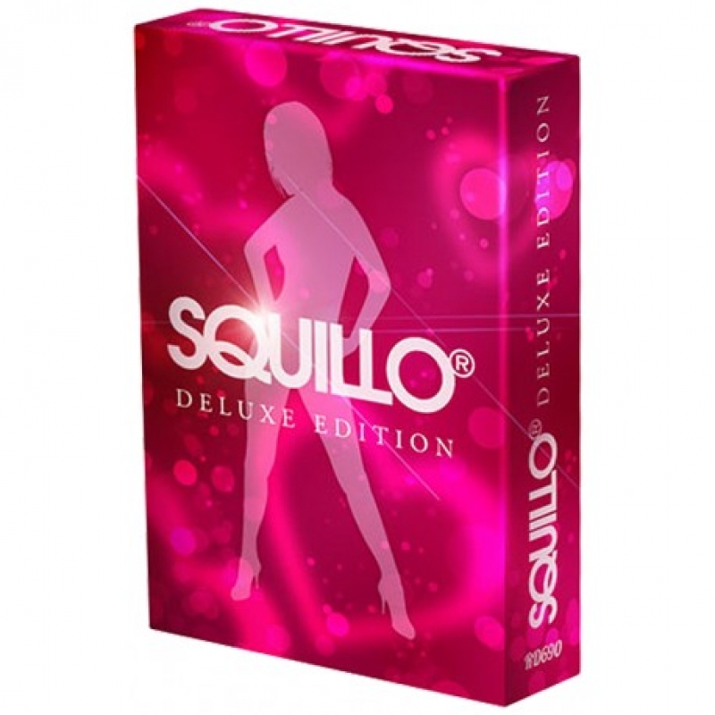 SQUILLO DELUXE EDITION 2019
