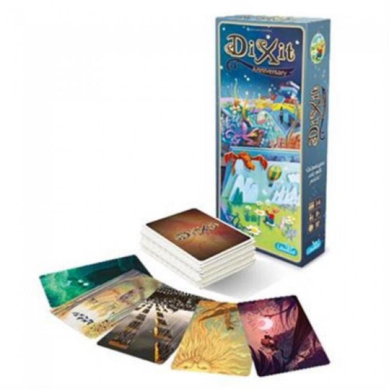 DIXIT ANNIVERSARY - NUOVA EDIZIONE