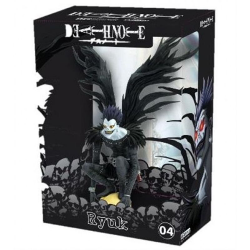 DEATH NOTE RYUK - SUPER FIGURE COLLECTION