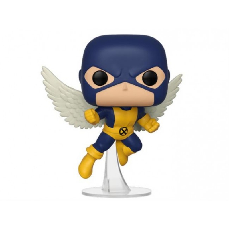 MARVEL: 80TH X-MEN - POP FUNKO VINYL FIGURE 506 ANGEL