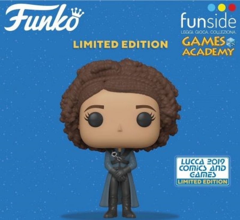 GAME OF THRONES - POP FUNKO FIGURE 77 MISSANDEI - LUCCA COMICS AND GAMES 2019 LIMITED EDITION