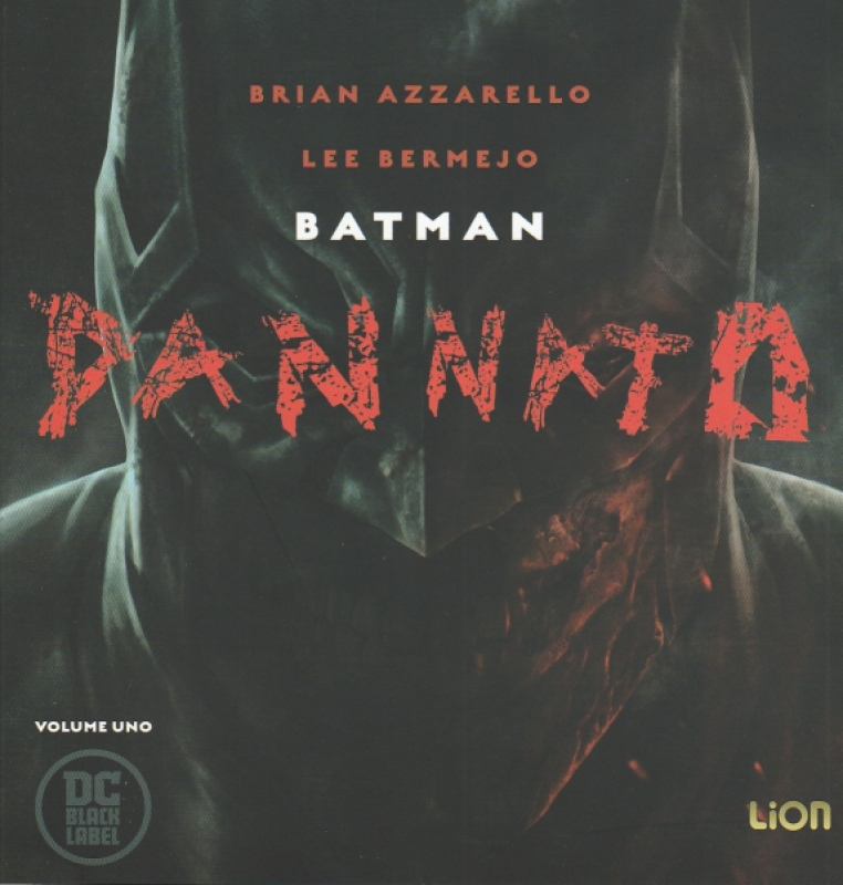 BATMAN - DANNATO - vol.1