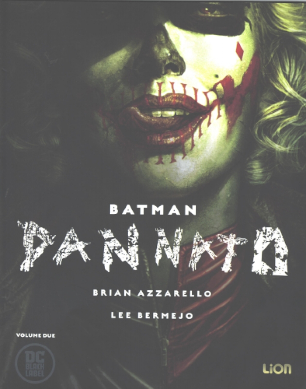 BATMAN - DANNATO - vol. 2