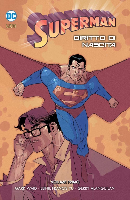 Superman - Diritto Di Nascita #01