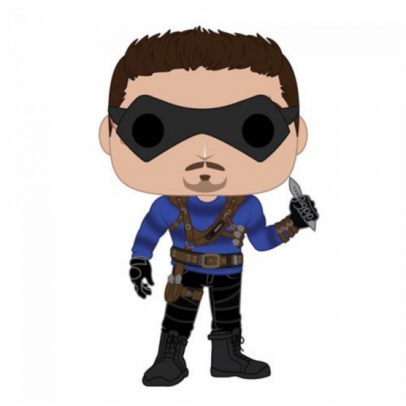 THE UMBRELLA ACADEMY - POP FUNKO VINYL FIGURE 929 DIEGO HARGREEVES