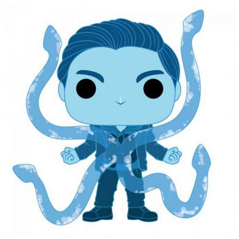 THE UMBRELLA ACADEMY - POP FUNKO VINYL FIGURE 933 BEN HARGREEVES