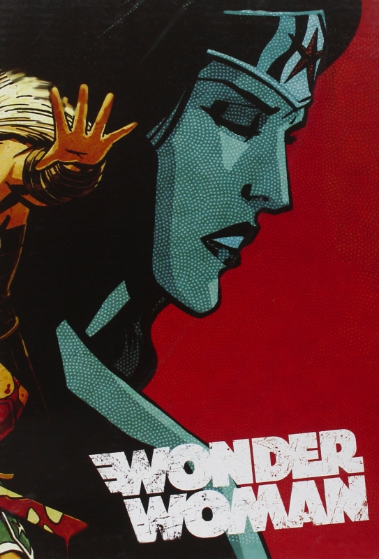 WONDER WOMAN #13 Variant - The new 52 con Cofanetto Anno 2