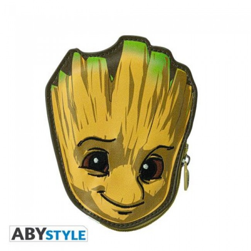 MARVEL Porta Monete - COIN PURSE GROOT