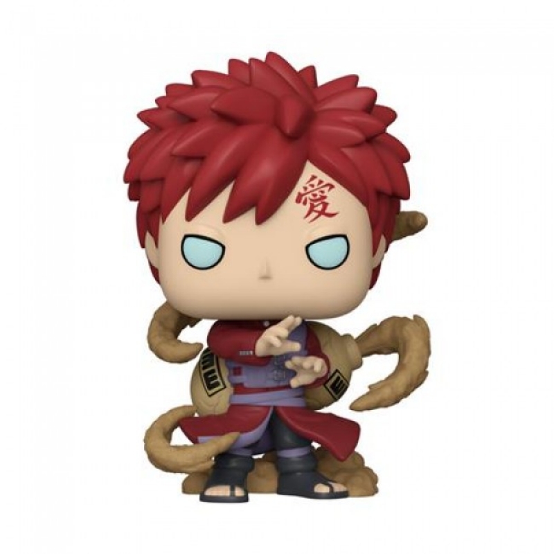 NARUTO - POP FUNKO VINYL FIGURE 728 GAARA 