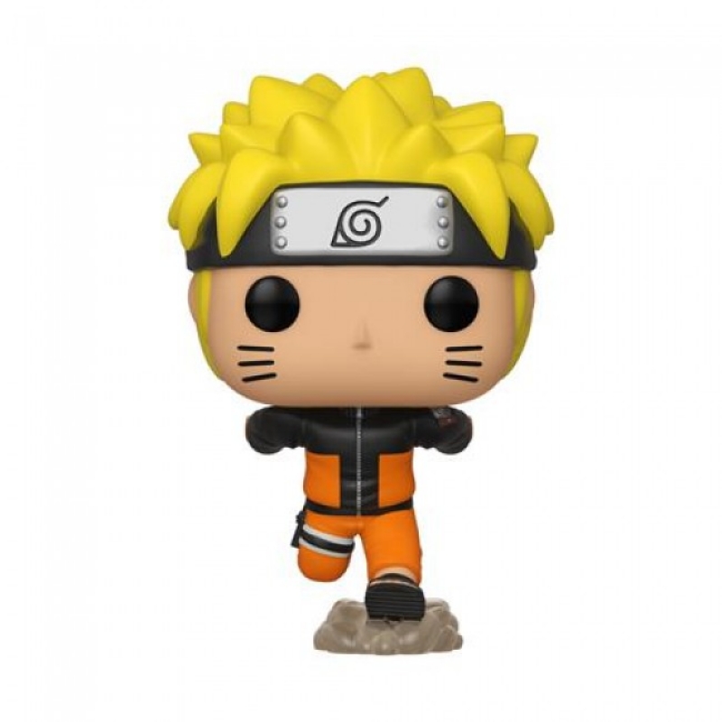 NARUTO - POP FUNKO VINYL FIGURE 727 NARUTO RUNNING