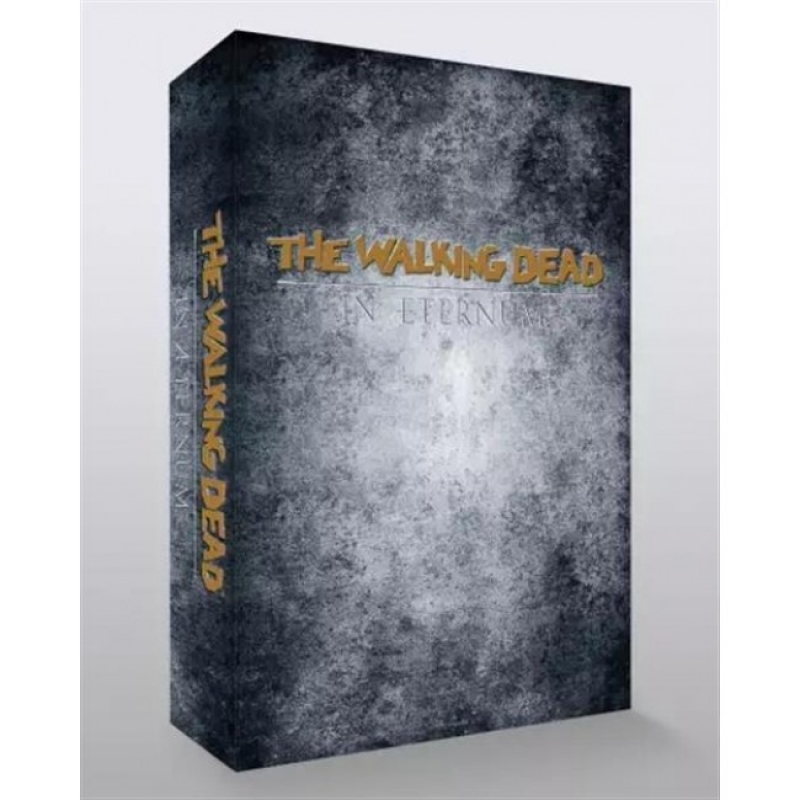 BOX THE WALKING DEAD: IN AETERNUM