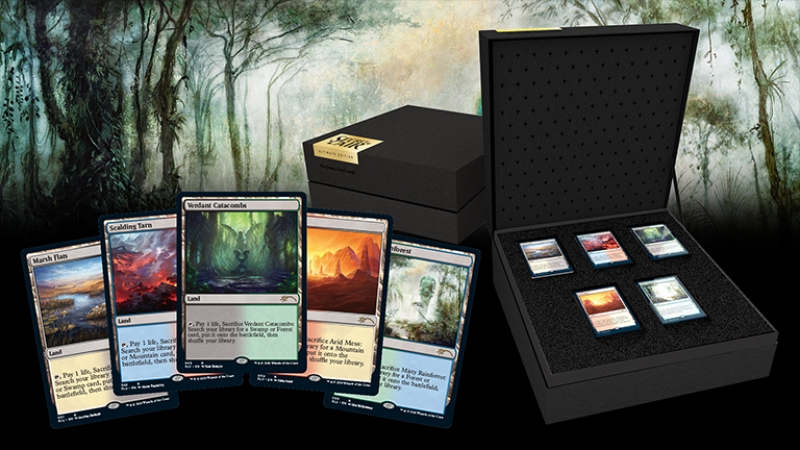 Magic the Gathering - Secret Lair: Ultimate Edition