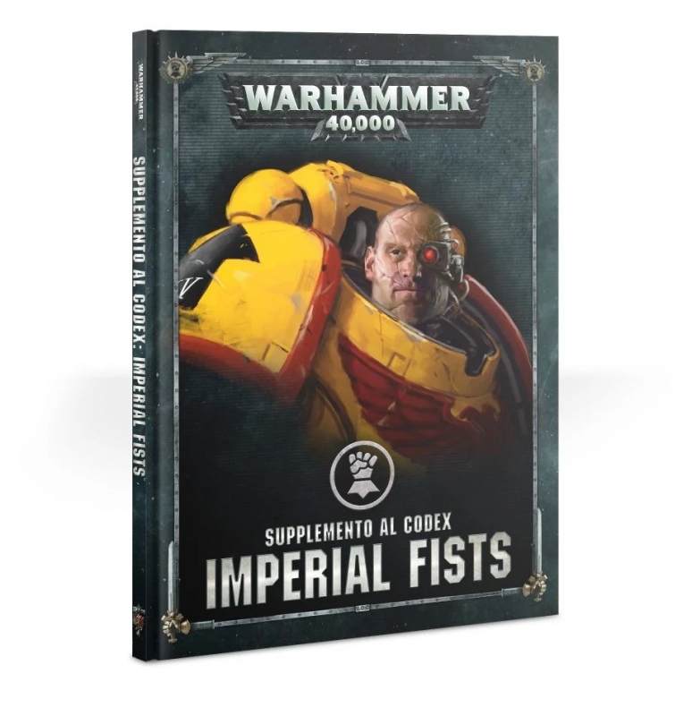 Space Marine - Supplemento al Codex: Imperial Fists