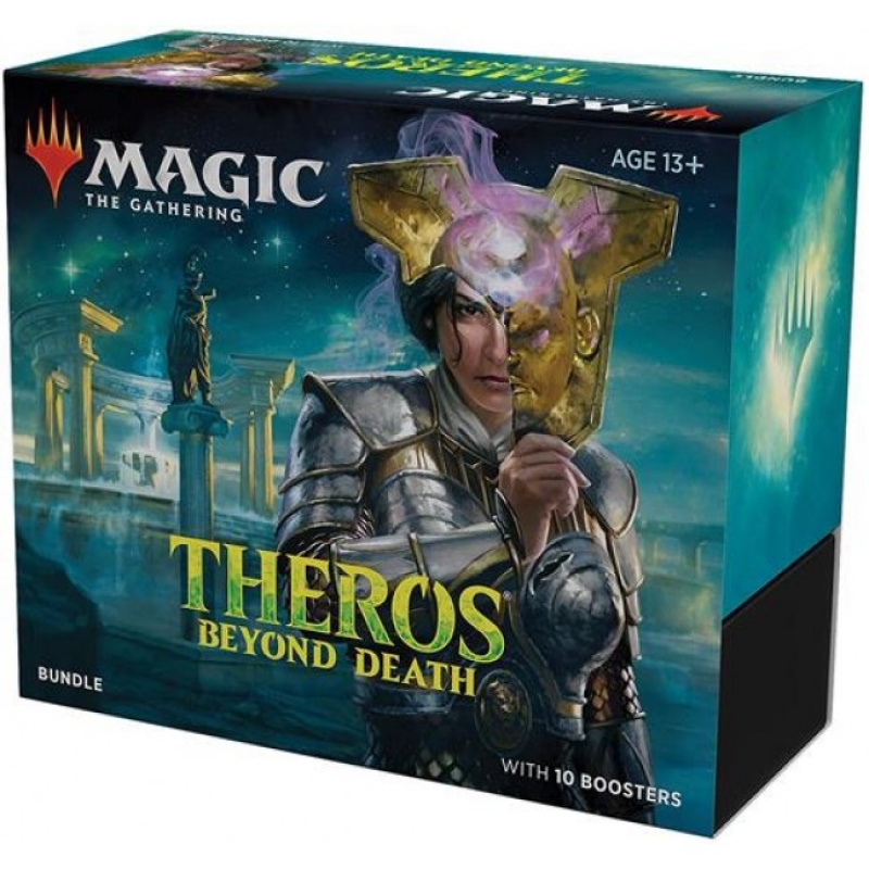 Magic the Gathering - BUNDLE - THEROS BEYOND DEATH (INGLESE)