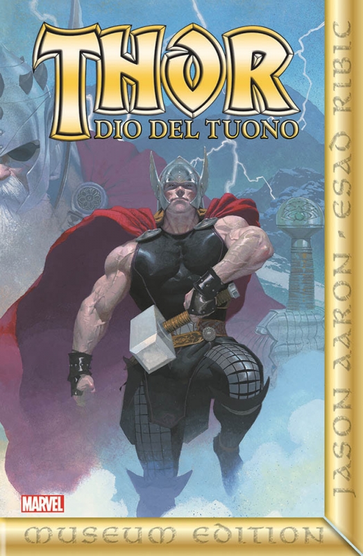 Thor: God of Thunder Marvel - Museum Edition