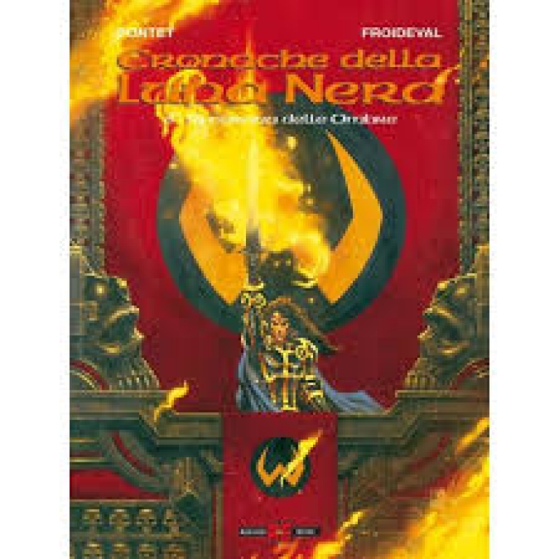 CRONACHE DELLA LUNA NERA Vol. 6 - LA CORONA DELLE OMBRE