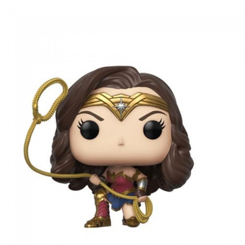 WONDER WOMAN 1984 - POP FUNKO VINYL FIGURE WONDER WOMAN