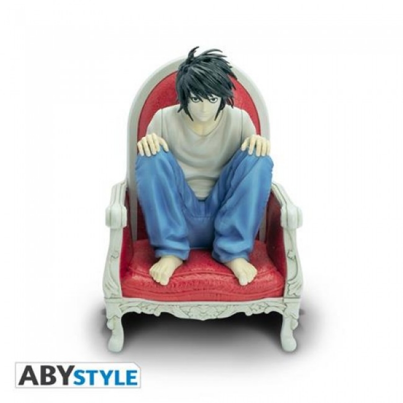  DEATH NOTE - SUPER FIGURE COLLECTION - 