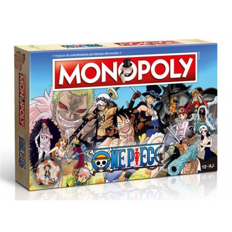 MONOPOLY - ONE PIECE