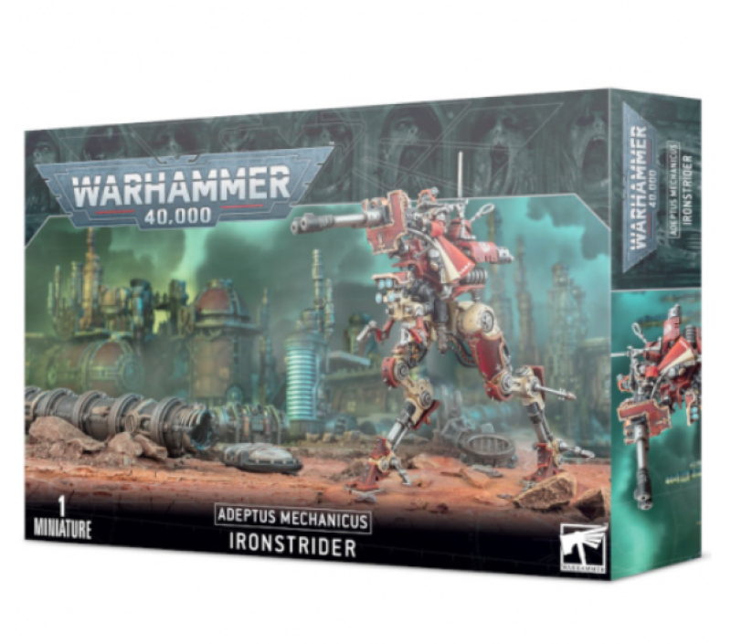 ADEPTUS MECHANICUS IRONSTRIDER