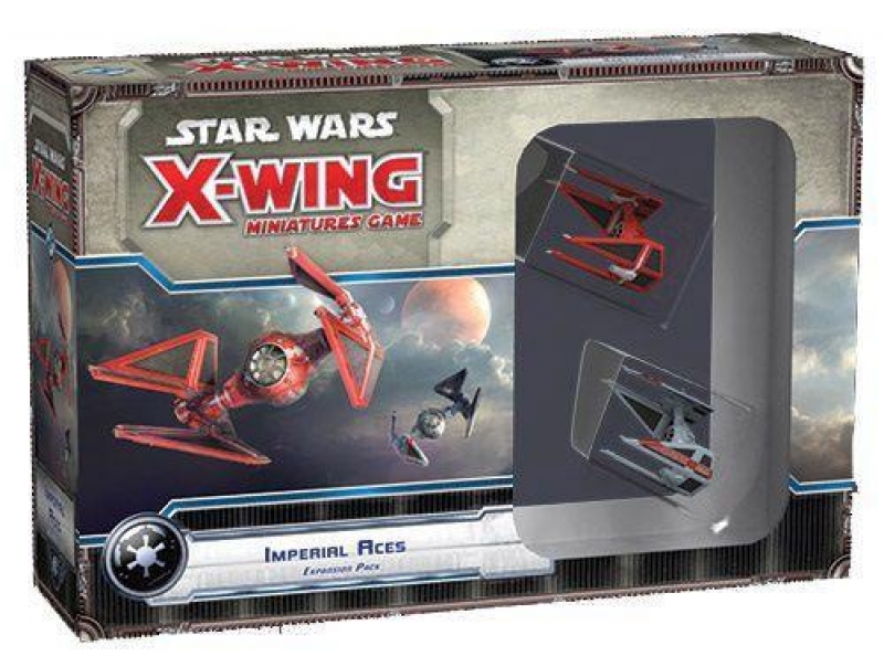 STAR WARS: X-WING - ESPANSIONE - ASSI IMPERIALI