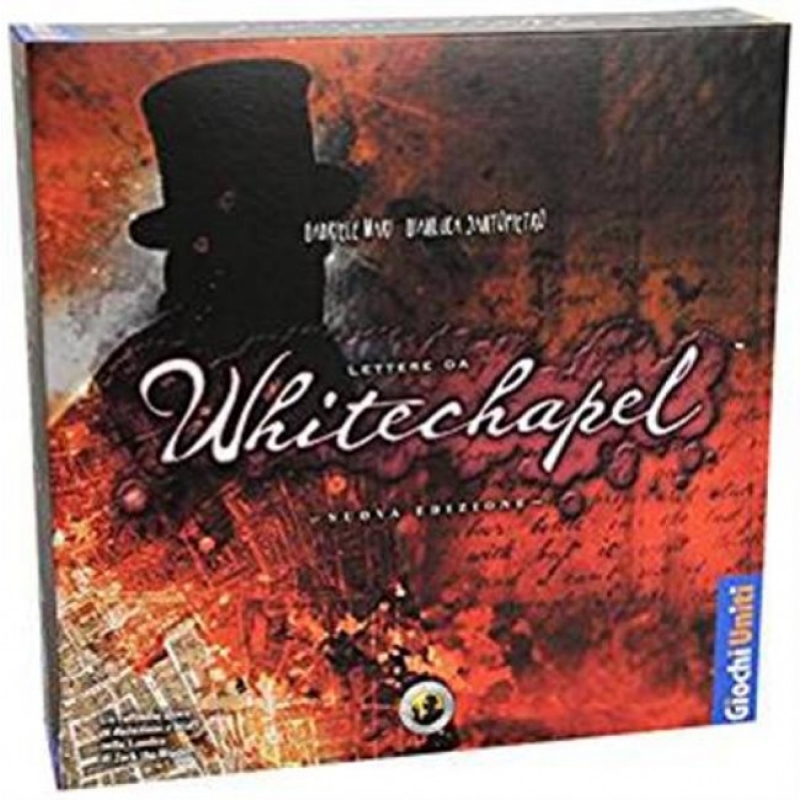 LETTERE DA WHITECHAPEL