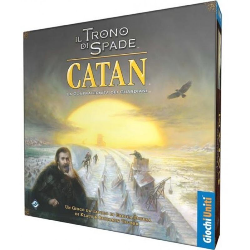 IL TRONO DI SPADE - CATAN: CONFRATERNITA DEI GUARDIANI