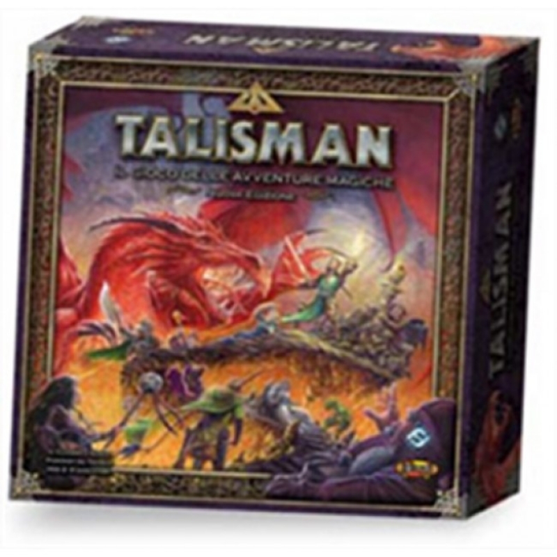 TALISMAN - Quarta Edizione