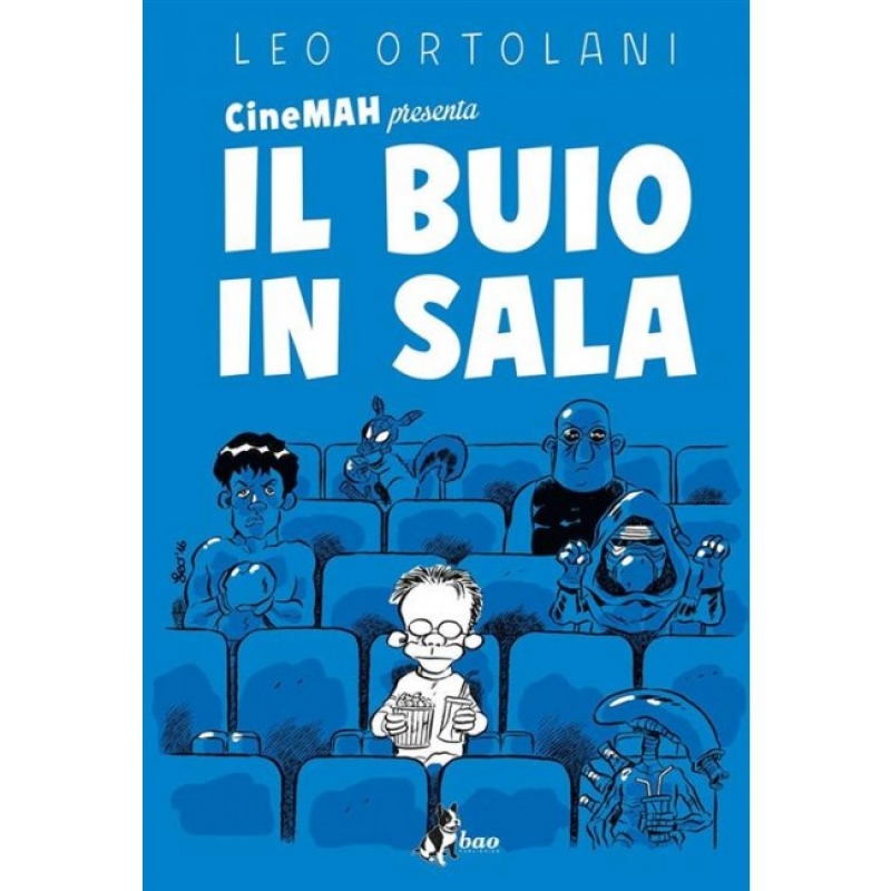 CINEMAH PRESENTA IL BUIO IN SALA