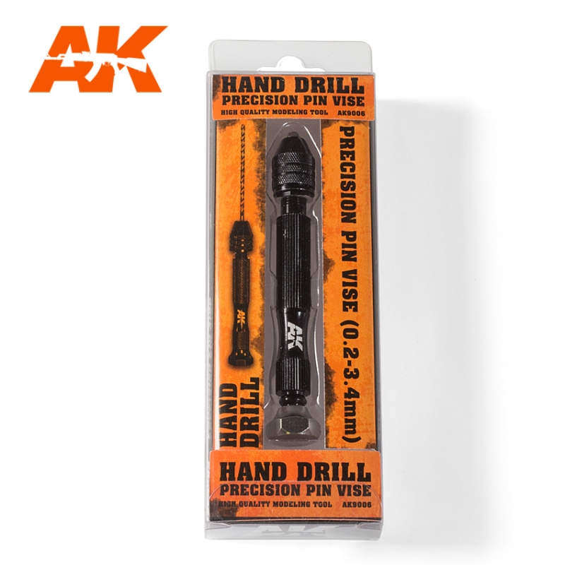 Trapanino a Mano - Hand Drill