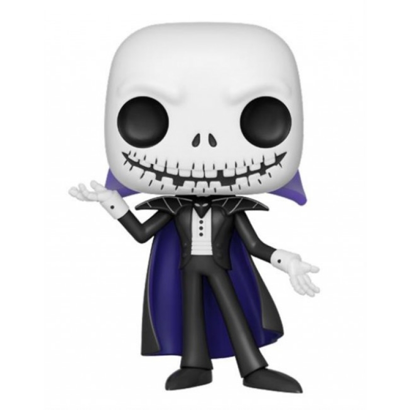 DISNEY - NIGHTMARE BEFORE CHRISTMAS - POP FUNKO FIGURE 598 VAMPIRE JACK