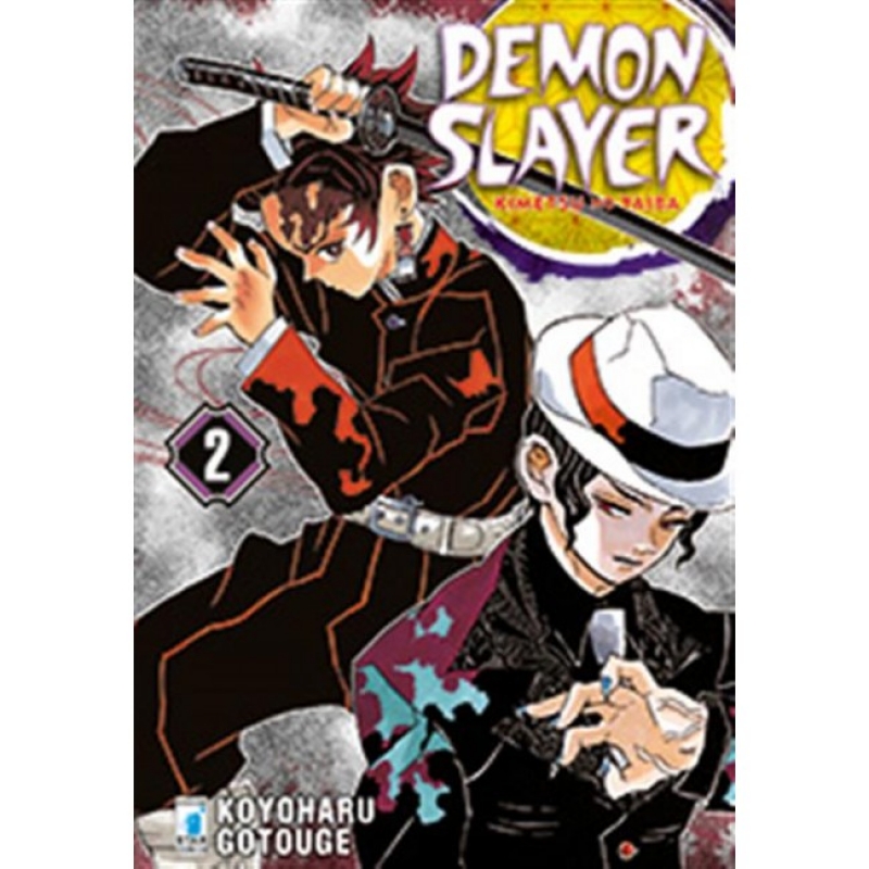 DEMON SLAYER 2 - KIMETSU NO YAIBA